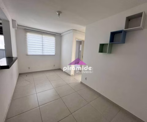 Apartamento com 2 dormitórios à venda, 45 m² por R$ 300.000,00 - Palmeiras de São José - São José dos Campos/SP