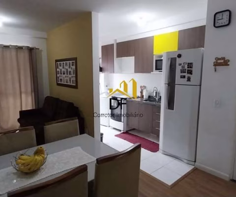 Apartamento com 2 quartos à venda na Vila Nambi, Jundiaí 