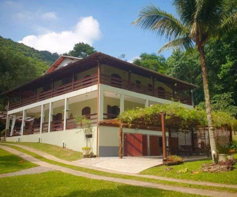 Sítio para Venda em Saquarema, Bacaxá, 5 dormitórios, 5 suítes, 8 banheiros, 30 vagas
