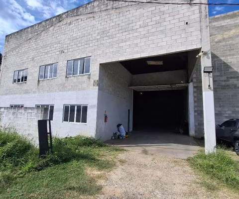Barracão 500m2 Quatro Barras