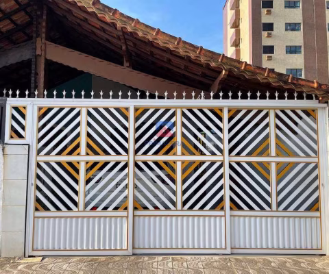 Casa com 2 quartos, Maracanã, Praia Grande - R$ 400 mil, Cod: 70833488
