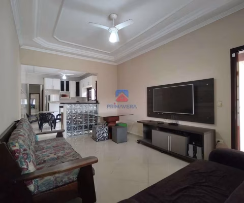 Casa com Piscina|150 metros da Praia|2 Dormitórios|R$ 580.000,0
