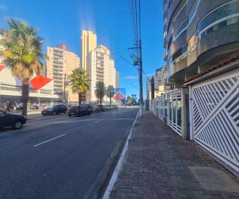 Apartamento com 1 quarto, Guilhermina, Praia Grande - R$ 300 mil, Cod: 70836916