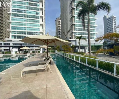 APARTAMENTO ALTO PADRÃO 3 SUÍTES FRENTE MAR COM HOME CLUB COMPLETO EM BALNEÁRO PIÇARRAS-SC