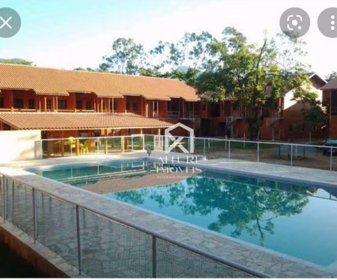 Casa com 1 dormitório à venda, 50 m² por R$ 260.000,00 - Maranduba - Ubatuba/SP
