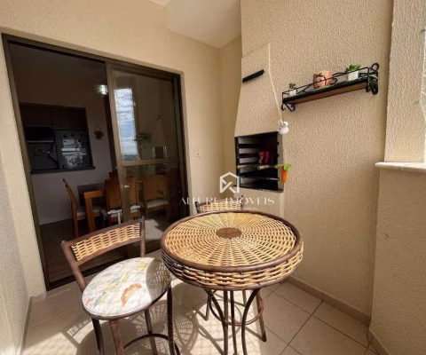 Apartamento com 3 dormitórios à venda, 74 m² por R$ 640.000,00 - Urbanova - São José dos Campos/SP