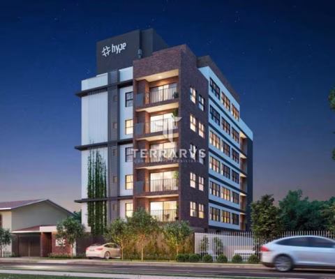 Apartamento com 2 quartos à venda no Água Verde, Curitiba 