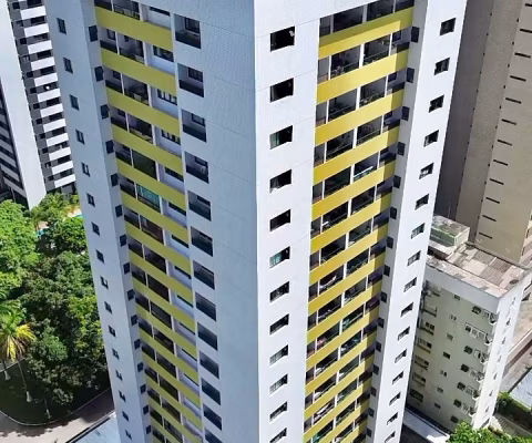 Apartamento  para venda tem 104 metros quadrados com 3 quartos em Madalena - Recife - PE
