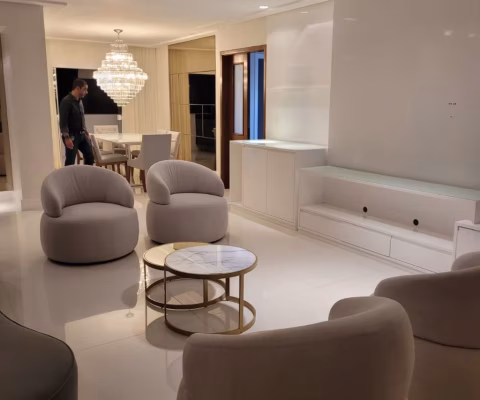3 suítes - Mobiliado - Cidade Jardim
