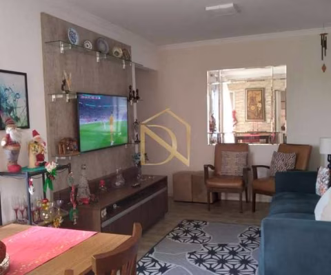 Apartamento 2 dormitórios, 51 m², Edifício Veleiro, Monte Castelo
