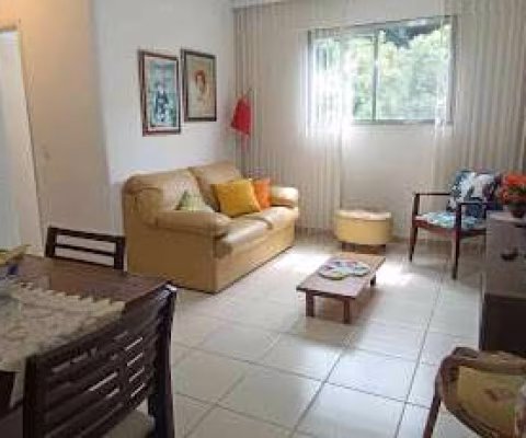 Apartamento com 1 dormitório à venda, 46 m² por R$ 280.000,00 - Pitangueiras - Guarujá/SP