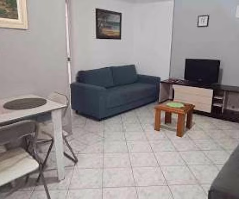 Apartamento com 1 dormitório à venda, 46 m² por R$ 235.000,00 - Pitangueiras - Guarujá/SP