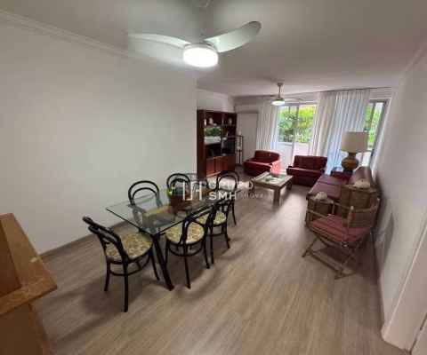 Apartamento com 3 dormitórios à venda, 134 m² por R$ 650.000 - Pitangueiras - Guarujá/SP