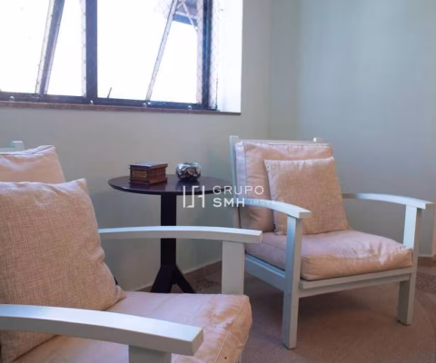 Apartamento com 4 dormitórios à venda, 190 m² por R$ 950.000 - Astúrias - Guarujá/SP