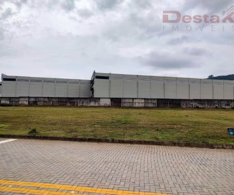 Terreno Industrial no Deltaville  -  Biguaçu