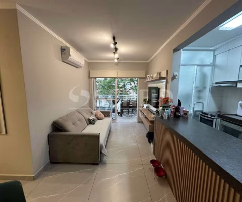 Apartamento Garden 2 quartos sendo 1 suíte e 1 vaga á venda na Vila Mascote