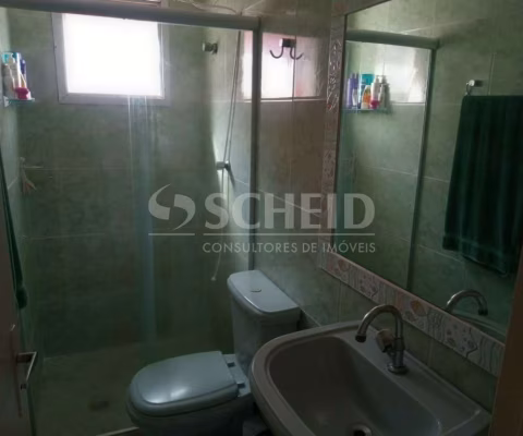 Apartamento de 56m² com  2 dormitórios 1 vaga para venda, no bairro Pedreira.