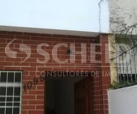 Sobrado para venda 70m² - 2 quartos - 1 vaga - Campo Belo