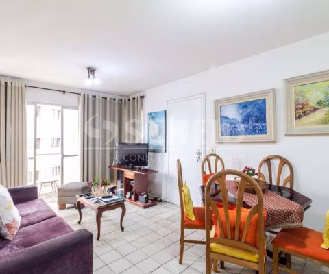 Apartamento de 03 dormitórios super iluminado na Vila Mascote