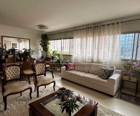 Apartamento a venda Rua Álvaro Rodrigues Brooklin 162m2
