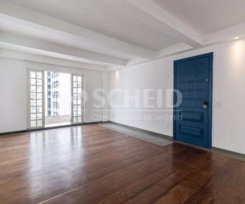 Cobertura para venda com 3 quartos, sendo 1 suíte, 240m²