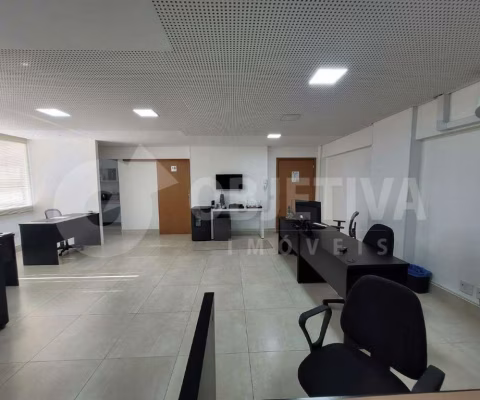 Sala para aluguel, 2 vagas, TABAJARAS - UBERLANDIA/MG
