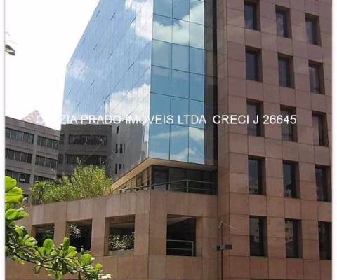 Ponto comercial para alugar na Chácara Santo Antônio, São Paulo 