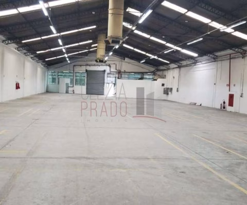Barracão / Galpão / Depósito com 1 sala para alugar na Vila Leopoldina, São Paulo 
