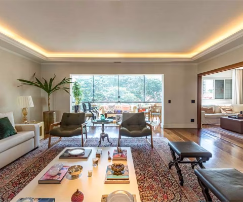Apartamento com 3 quartos à venda em Indianópolis - SP