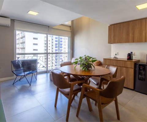 Duplex com 1 quartos à venda em Vila Nova Conceição - SP