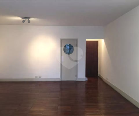 Apartamento com 2 quartos à venda ou para locação em Cerqueira César - SP