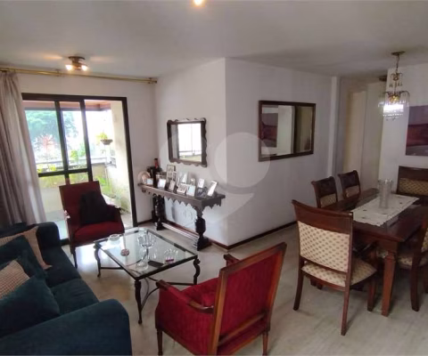Apartamento com 3 quartos à venda em Vila Mariana - SP