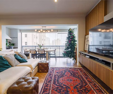 Apartamento com 4 quartos à venda em Indianópolis - SP