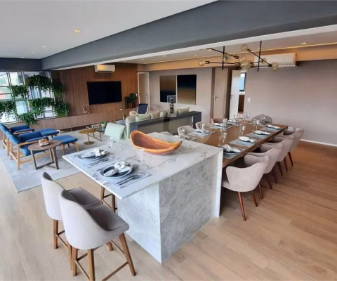 Apartamento com 3 quartos à venda em Água Branca - SP