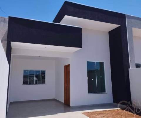 Casa à venda em Mandaguaçu, Jardim Ana Lígia, com 2 quartos, com 70 m²