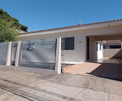 Residência para locação na Vila Morangueira - Maringá