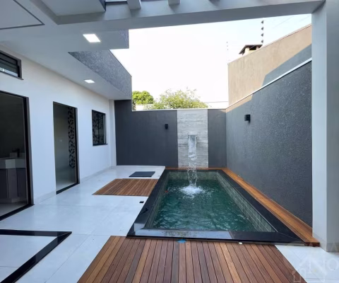 Casa à venda em Maringá, JARDIM IMPERIAL, com 3 quartos, com 151.42 m²