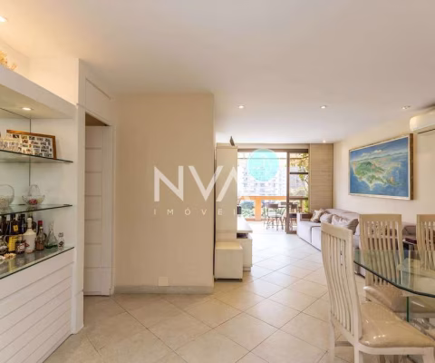 BARRA DA TIJUCA | Apartamento