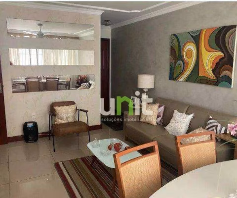 Apartamento com 2 dormitórios à venda, 118 m² por R$ 900.000,00 - Icaraí - Niterói/RJ