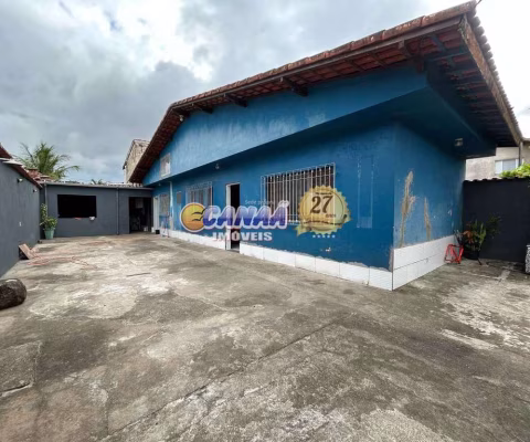 Casa com 1 quarto, Balneário Flórida Mirim, Mongaguá - R$ 225 mil, Cod: 12322