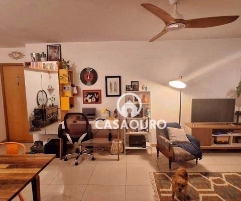 Apartamento com 3 quartos à venda, 120 m²  - Maria Virgínia - Belo Horizonte/MG