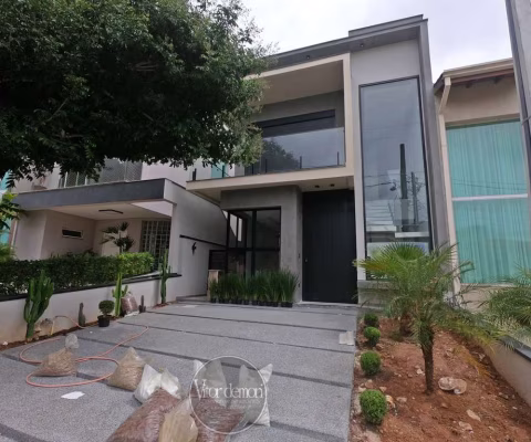 Casa com 3 suites no Parque das Figueiras