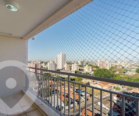 Apartamento com 2 quartos à venda na Rua Luzitana, 43, Bosque, Campinas