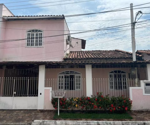 Casa para Venda em Rio de Janeiro, Campo Grande, 3 dormitórios, 1 suíte, 4 banheiros, 3 vagas