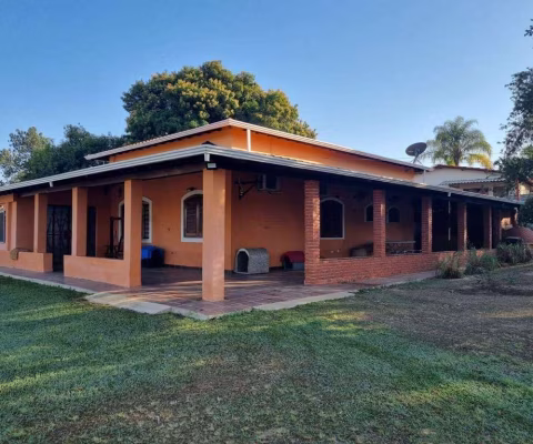 Chacará à venda no Condomínio Terras Romanas - Salto/SP