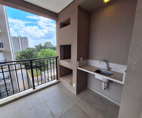 Apartamento para locação no Edifício jacarandá - Itu/SP