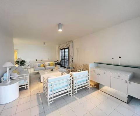 Apartamento à venda e locação no Apartamento Frente Mar - Guarujá/SP