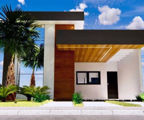 Casa à venda no Condomínio Jardim guarujá - Salto/SP