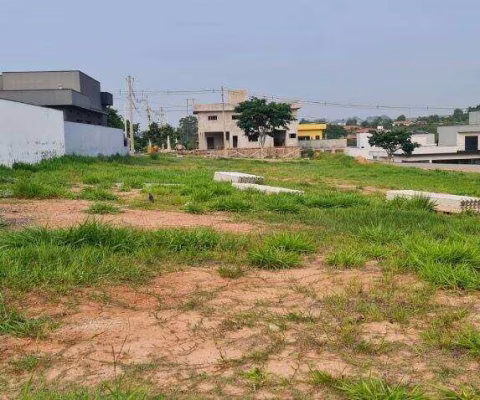 Terreno à venda no Condomínio Portal dos Bandeirantes - Salto/SP