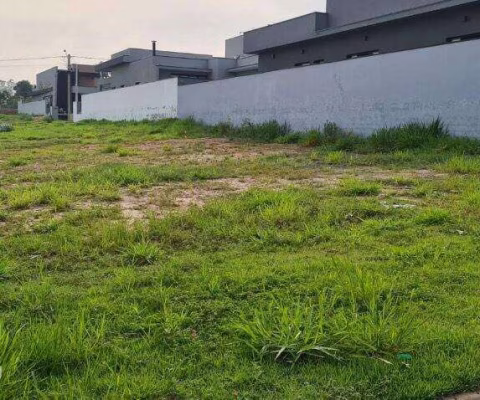 Terreno à venda no Condomínio Portal dos Bandeirantes - Salto/SP